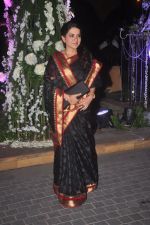 Shaina NC at Sangeet ceremony of Riddhi Malhotra and Tejas Talwalkar in J W Marriott, Mumbai on 13th Dec 2014